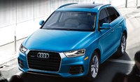 2017 Audi Q3 Overview