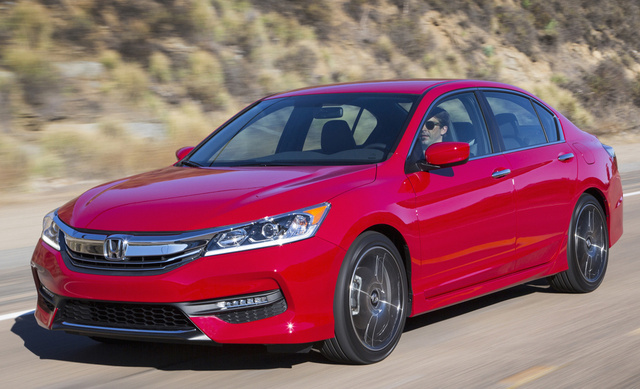 2017 Honda Accord Price Cargurus