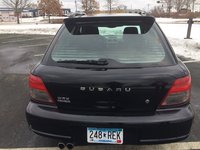 Impreza WRX Impreza WRX
