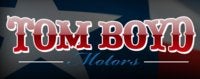 Tom Boyd Motors logo