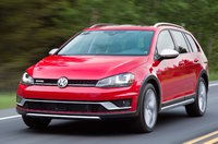 Volkswagen Golf Alltrack Overview