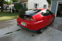 2001 Honda Insight Overview 2001 Honda Insight Overview
