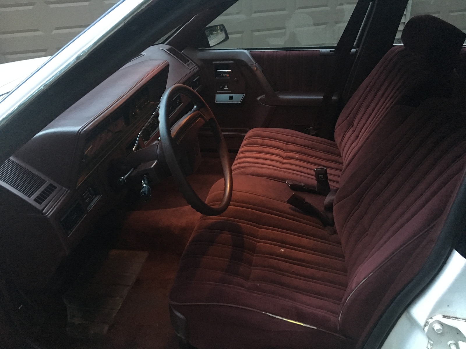 1983 oldsmobile cutlass supreme interior pictures cargurus cargurus