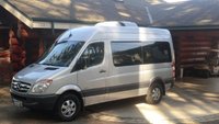2012 Mercedes-Benz Sprinter Overview 2012 Mercedes-Benz Sprinter Overview