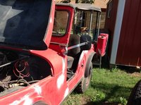 CJ5 CJ5