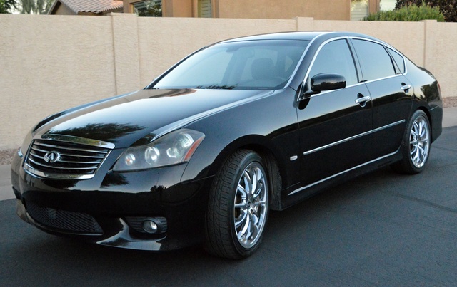 2009 INFINITI M35 - Pictures - CarGurus