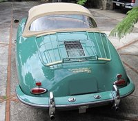 1961 Porsche 356 Overview 1961 Porsche 356 Overview