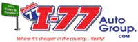 I-77 Auto Group logo
