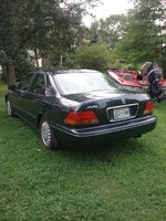 1996 Acura RL Overview 1996 Acura RL Overview