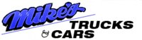 Mike's Trucks and Cars logo