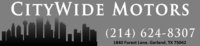 CityWide Motors logo