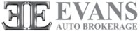 Evans Auto Brokerage & Sales logo