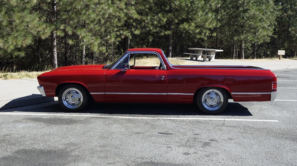 1967 Chevrolet El Camino Test Drive Review Cargurus