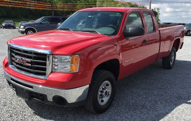 2010 GMC Sierra 2500HD - Pictures - CarGurus