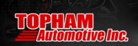 Topham Automotive Inc. logo