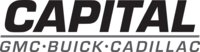 Capital GMC Buick Cadillac logo