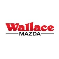 Wallace Mazda logo