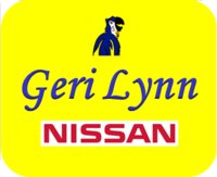 Geri Lynn Nissan logo