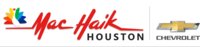 Mac Haik Chevrolet logo