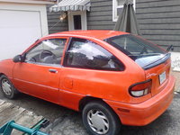 1997 Ford Aspire Pictures Cargurus