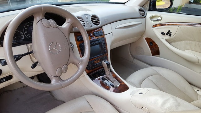 2003 Mercedes-Benz CLK-Class - Pictures - CarGurus