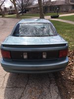 1996 Oldsmobile Achieva Overview 1996 Oldsmobile Achieva Overview
