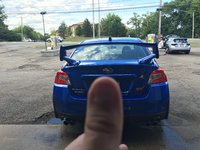 Subaru WRX STI Subaru WRX STI