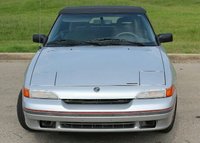1992 Mercury Capri Overview 1992 Mercury Capri Overview