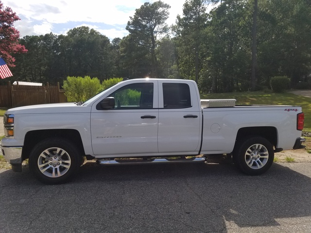 2014 Chevrolet Silverado 1500 Pictures Cargurus