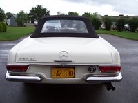 1966 Mercedes-Benz SL-Class Overview 1966 Mercedes-Benz SL-Class Overview