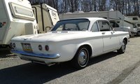 1964 Chevrolet Corvair Overview 1964 Chevrolet Corvair Overview