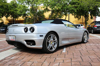 2002 Ferrari 360 Spider Overview