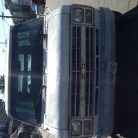Chevy Van Chevy Van