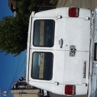 Chevy Van Chevy Van