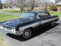 1962 Oldsmobile Starfire Overview