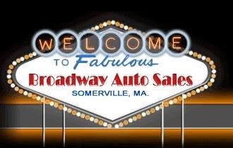 Broadway Auto Sales - Somerville, MA: Read Consumer reviews, Browse