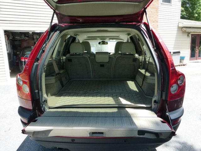 2005 Volvo XC90 - Pictures - CarGurus