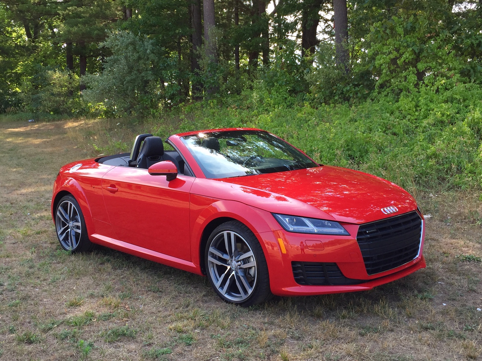 Audi Tt Roadster 2001 For Sale