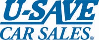 U Save Car Sales logo