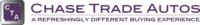 Chase Trade Autos logo