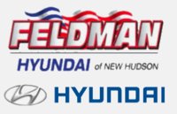 Feldman Hyundai of New Hudson logo