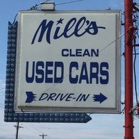 Mills Auto Sales logo