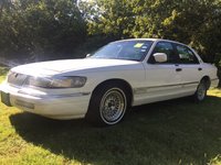 1994 Mercury Grand Marquis Overview 1994 Mercury Grand Marquis Overview