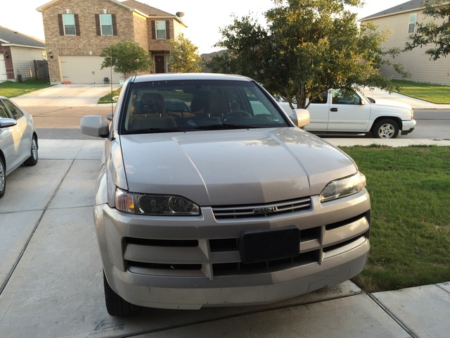 2002 Isuzu Axiom - Pictures - CarGurus