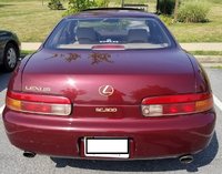 1996 Lexus SC 300 - Pictures - CarGurus