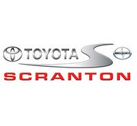 Toyota of Scranton logo