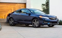 Honda Accord Coupe Overview