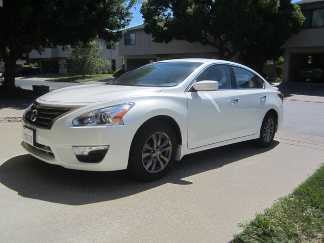 2015 Nissan Altima - Pictures - CarGurus