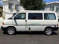 1992 Volkswagen EuroVan Overview