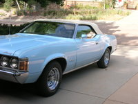 1972 Mercury Cougar Overview